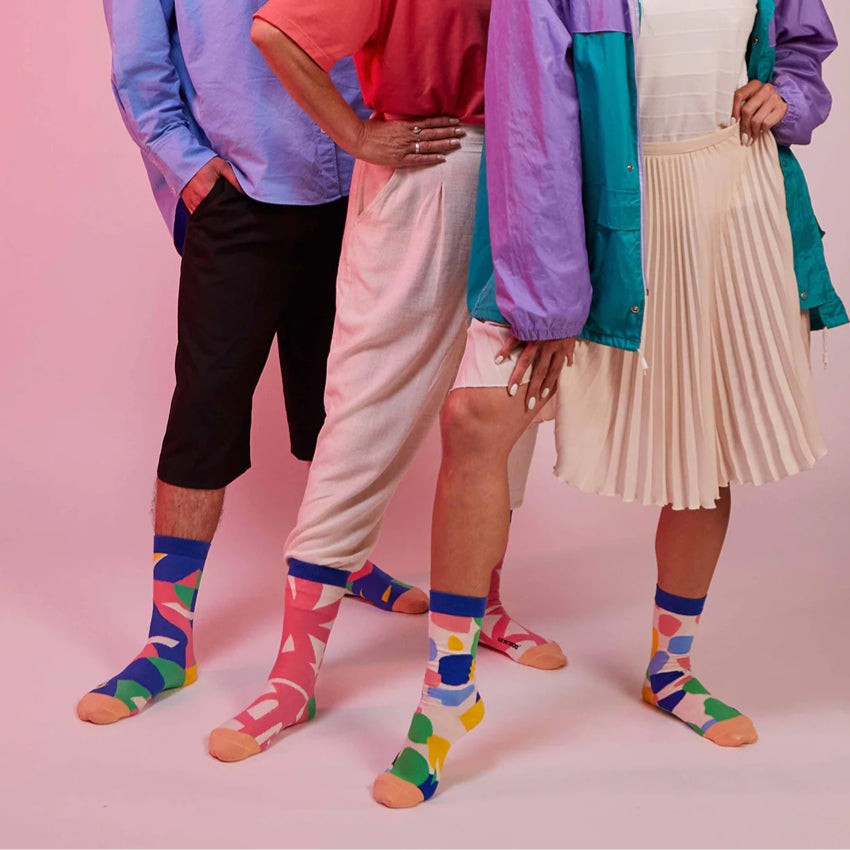 Fresh Eggs Socks