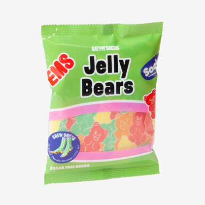 Jelly Bears Socks