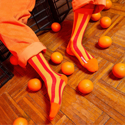Juicy Orange Socks