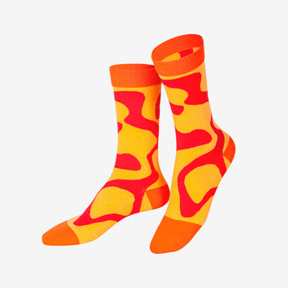 Juicy Orange Socks