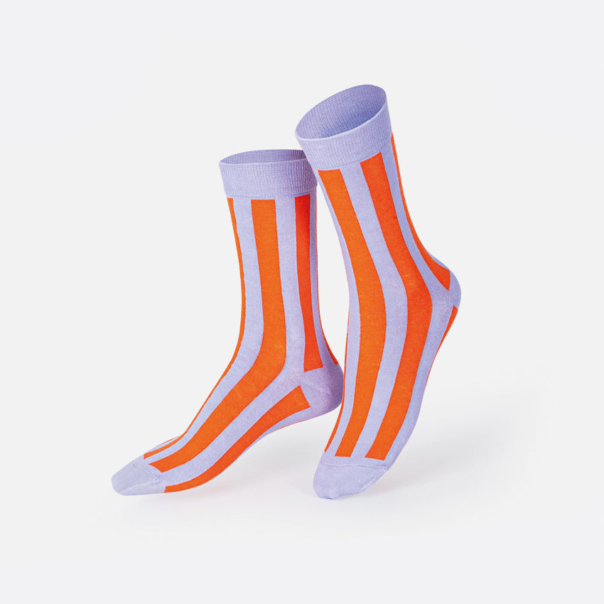 Alaskan Salmon Socks
