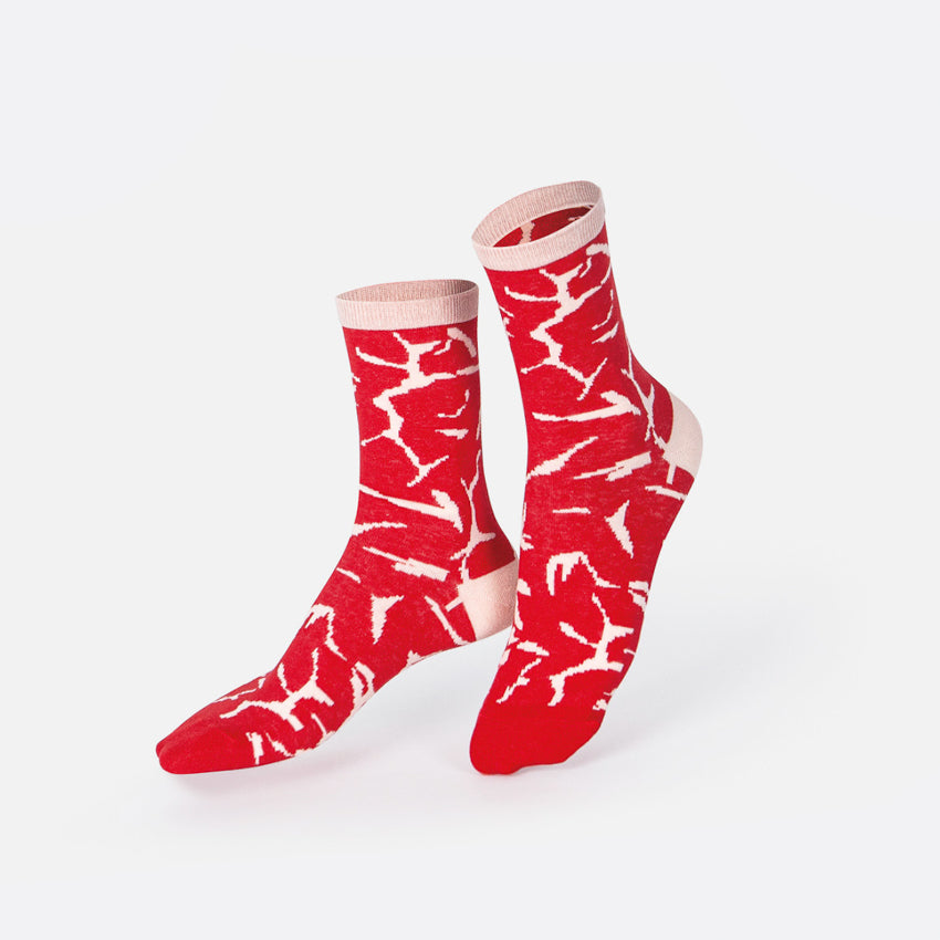 Rump Steak Socks