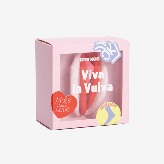 Viva La Vulva Socks