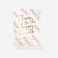 Gift Card | Cheers To The Happy Couple