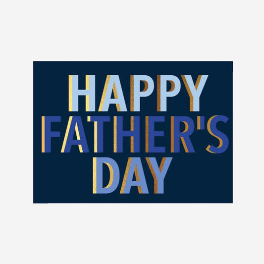 Gift Card | Father's Day Navy