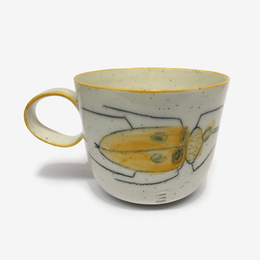 Bug Teacup