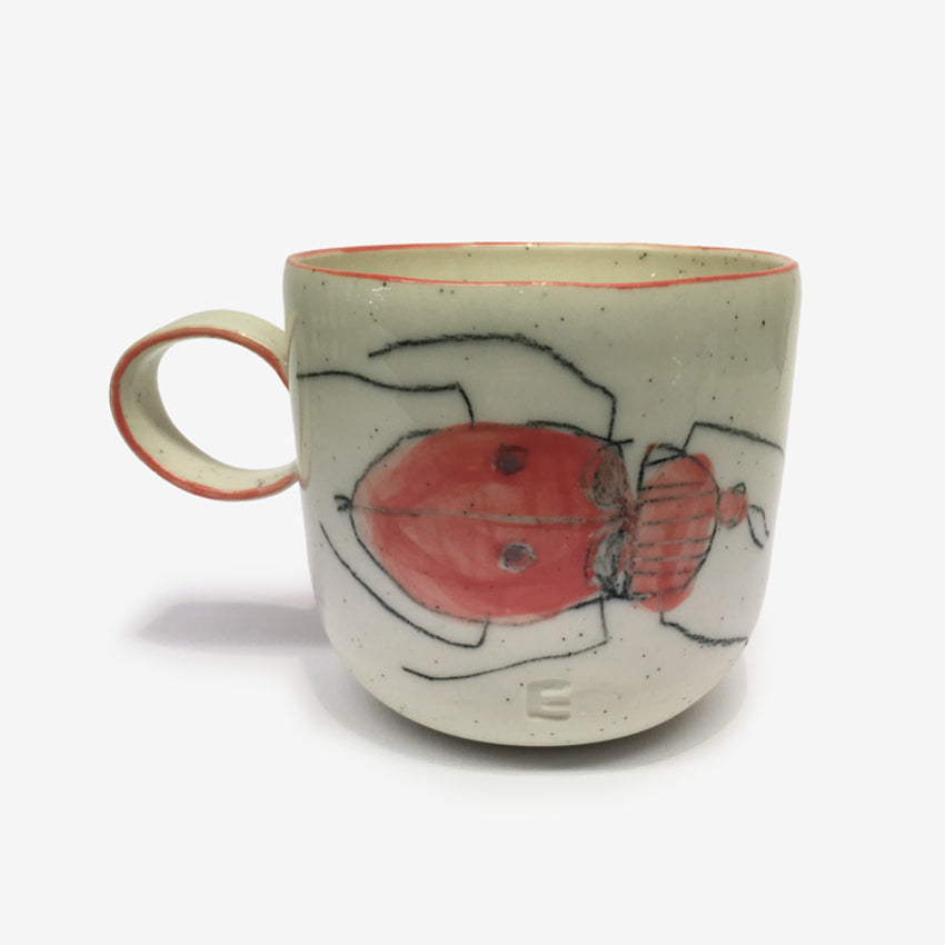 Bug Teacup