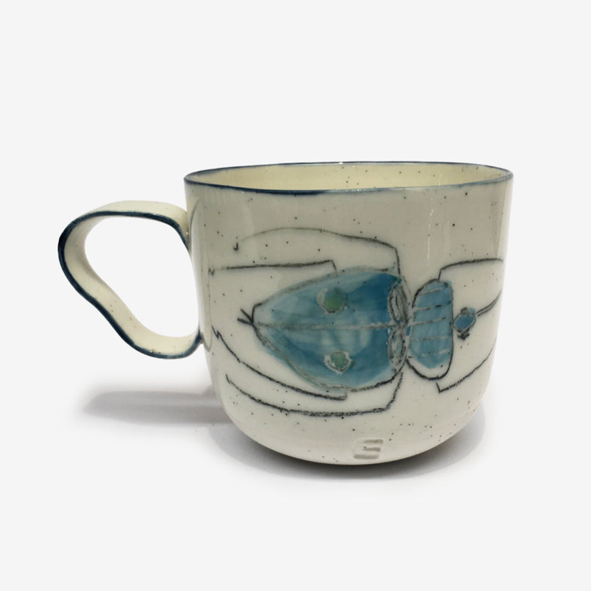Bug Teacup