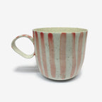 Striped Teacup
