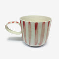 Striped Teacup