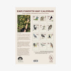 2027 Wall Calendar | Erin Forsyth