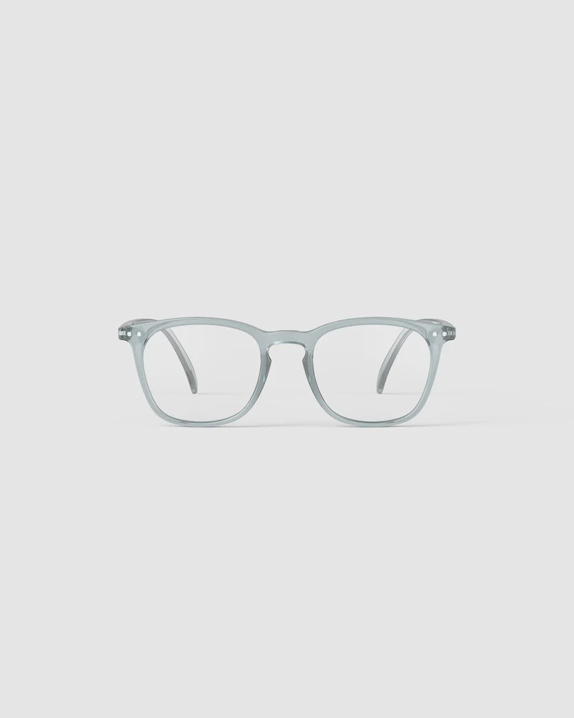 Reading Glasses Collection E | Frozen Blue