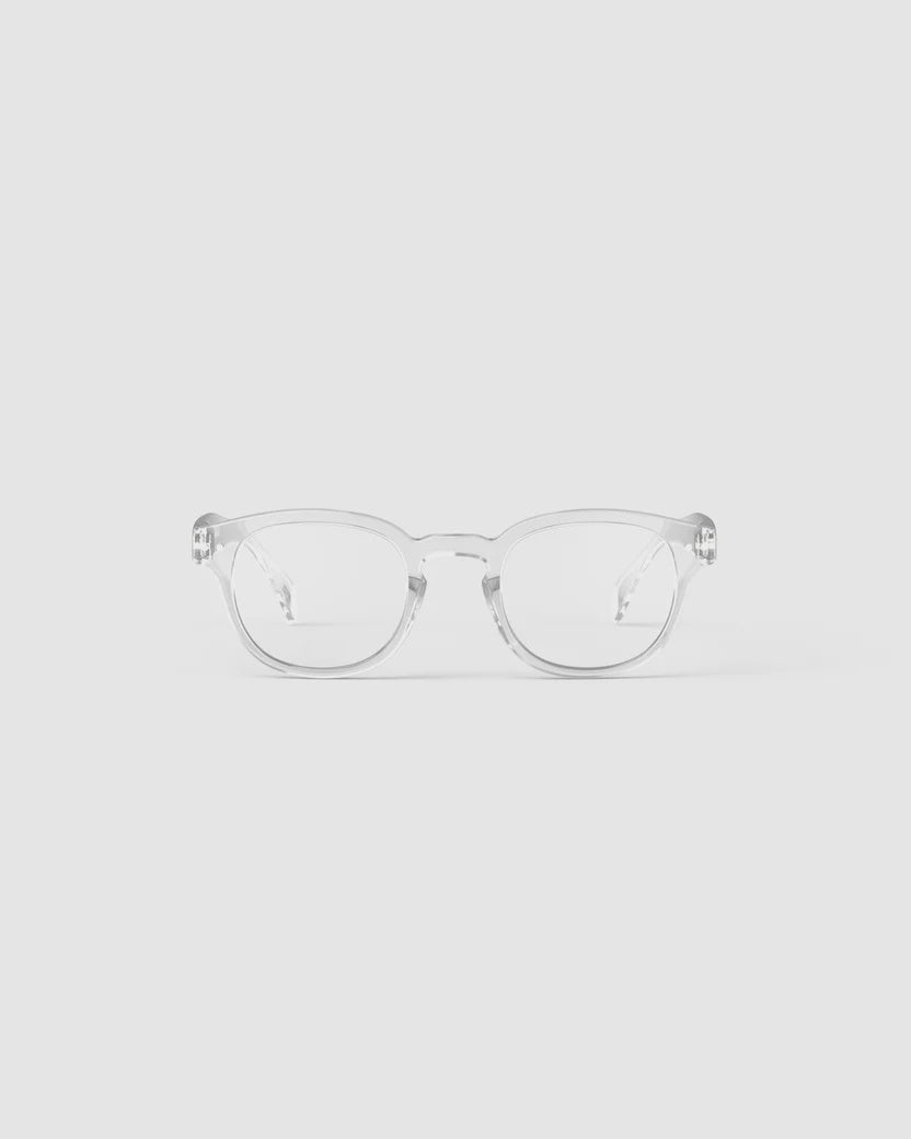 Reading Glasses Collection C | Crystal