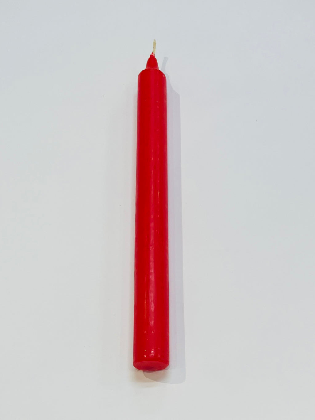 Coloured Candle 24cm