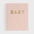 Baby Book | Pink Ducks