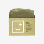 The Fair + Square Dirty Hippie Body Soap Bar