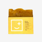 The Fair + Square Spice Trader Body Soap Bar