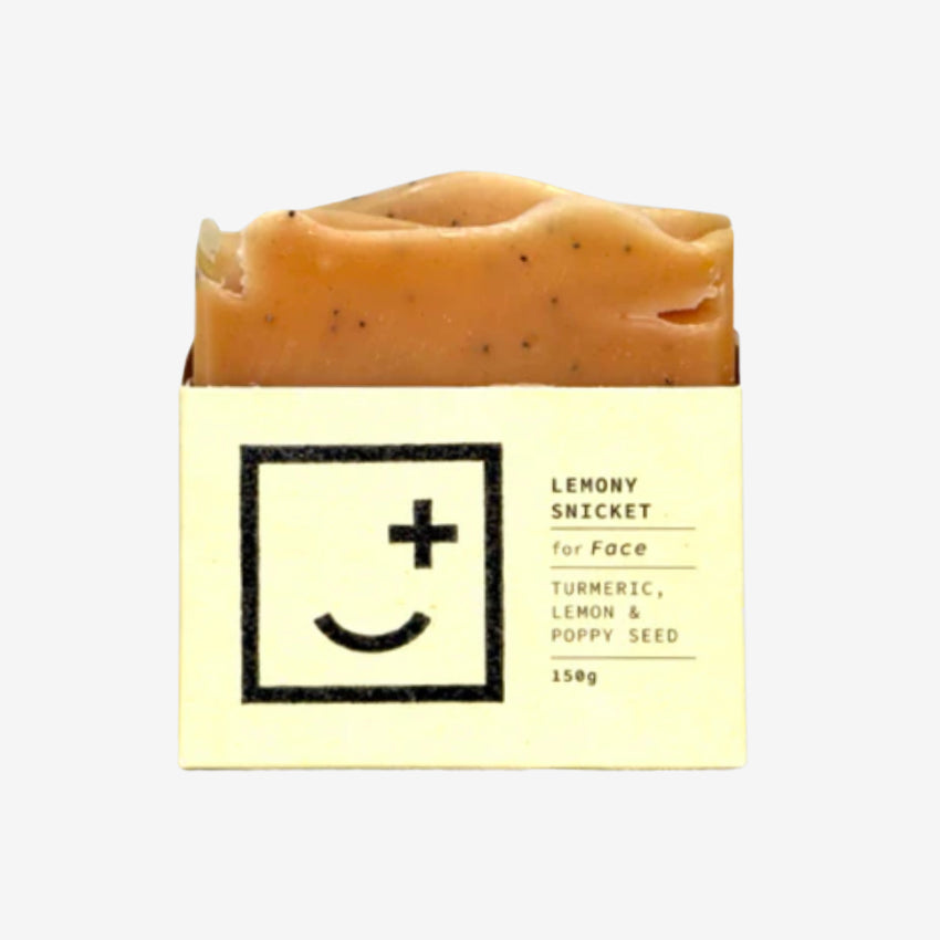 The Fair + Square Lemony Snicket Face Bar