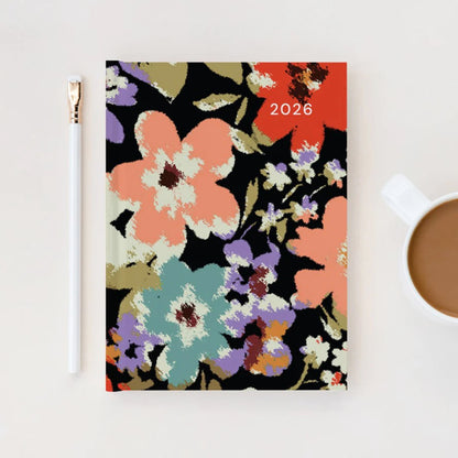 Juliette Hogan Weekly Diary 2026 | Petal Parade