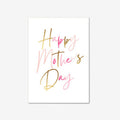 Gift Card | Mother's Day Script