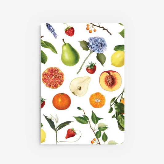 Notebook | Summer Fruits