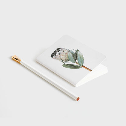 Pocket Notebook | Protea