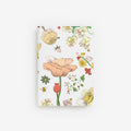 Pocket Notebook | Vintage Wallpaper