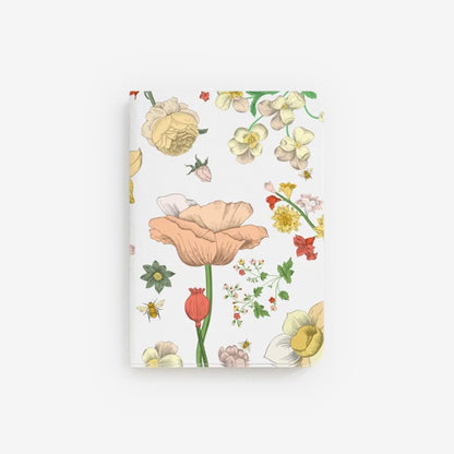 Pocket Notebook | Vintage Wallpaper