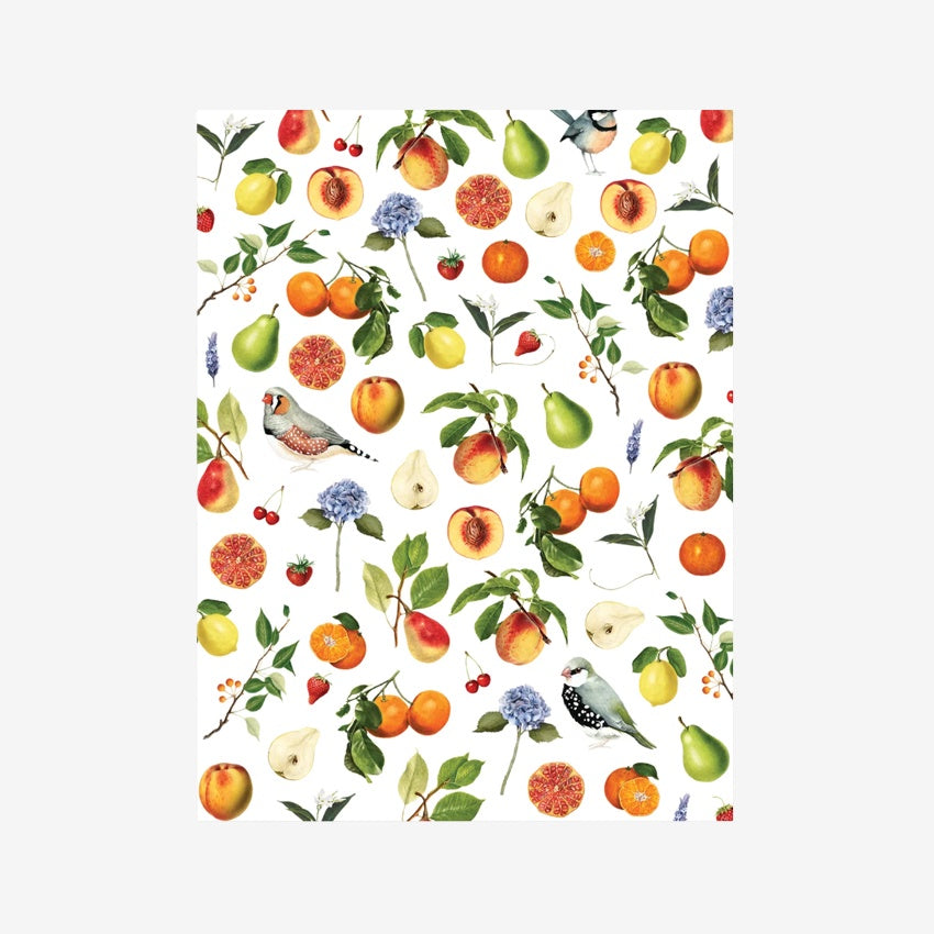 Tea Towel | Summer Fruits
