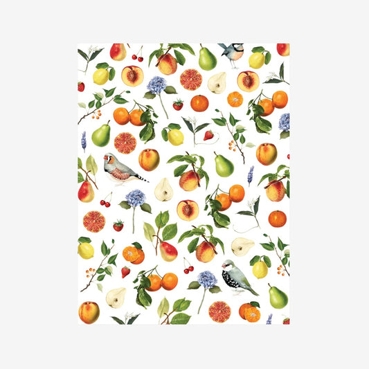 Tea Towel | Summer Fruits