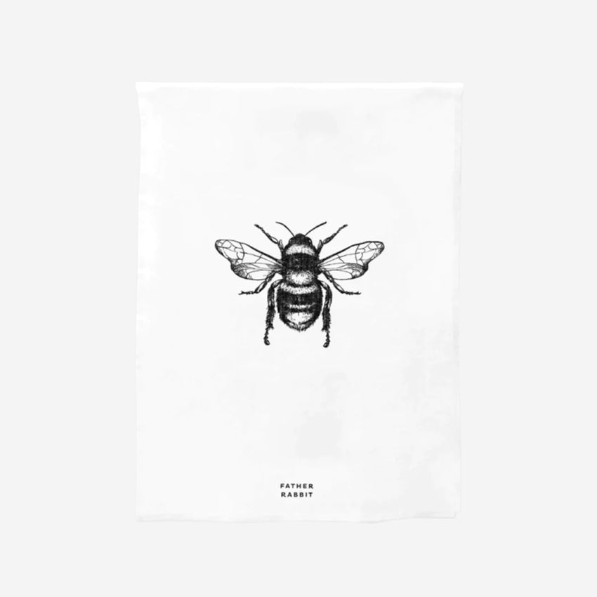Tea Towel | Bee