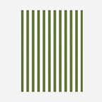 Tea Towel | Olive Stripe