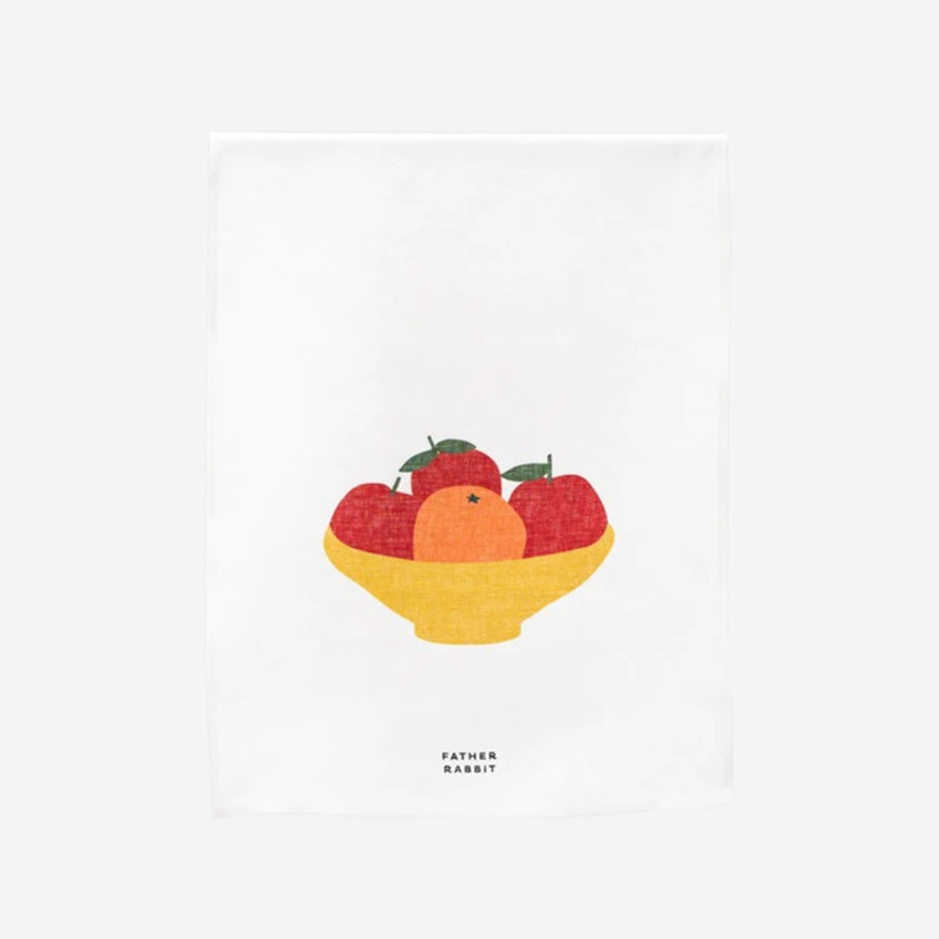 Tea Towel | Oranges