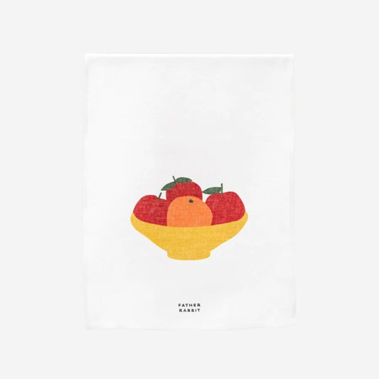 Tea Towel | Oranges