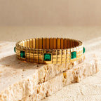Flexi Jewelled Bracelet