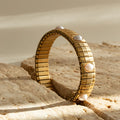 Flexi Jewelled Bracelet