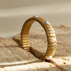 Flexi Jewelled Bracelet