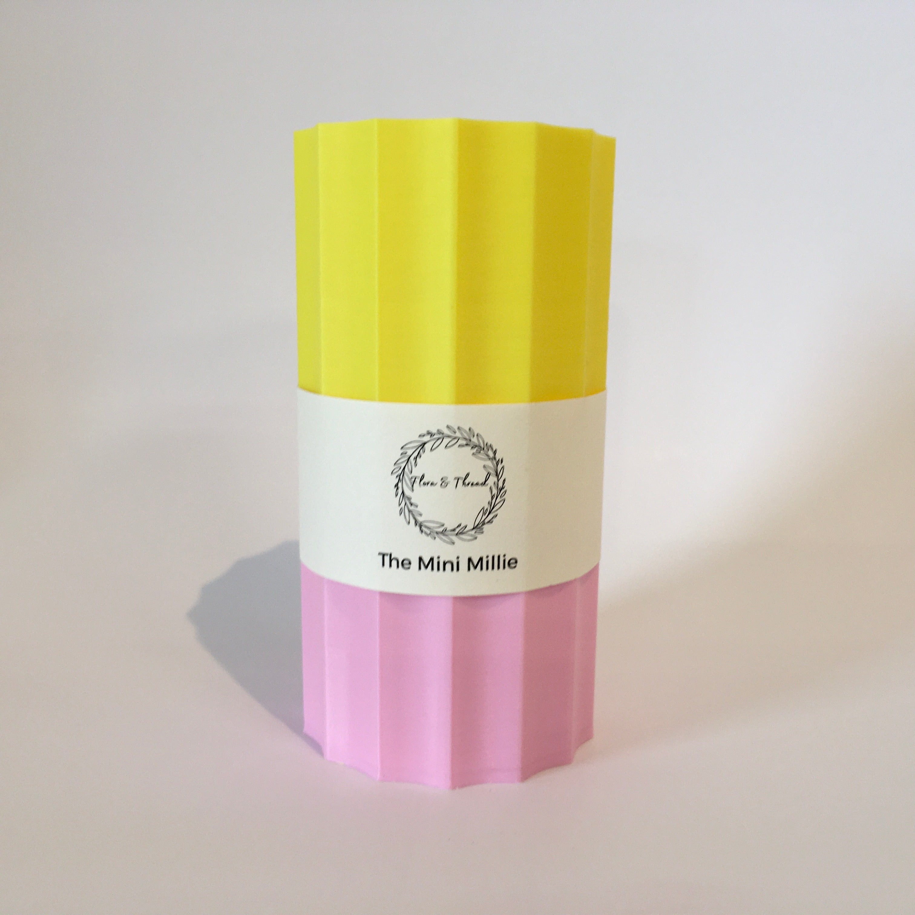 Mini Millie Vase