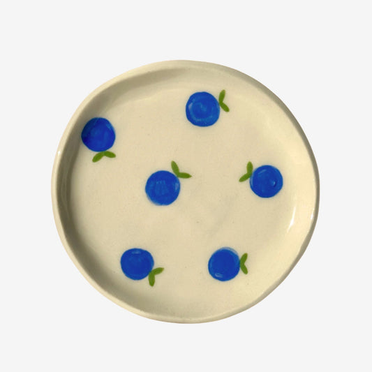 Trinket Dish | Blueberries