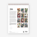 2026 Calendar | Ahi