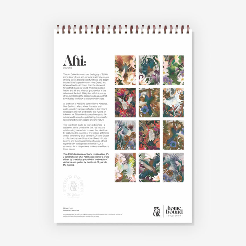 2026 Calendar | Ahi
