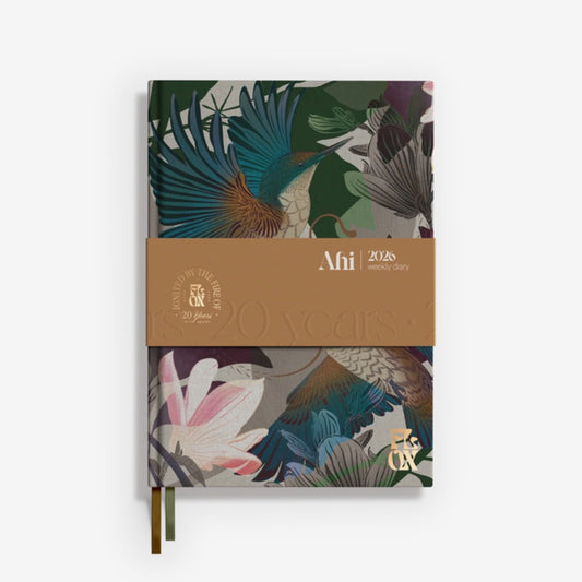 2026 Weekly Diary | Ahi