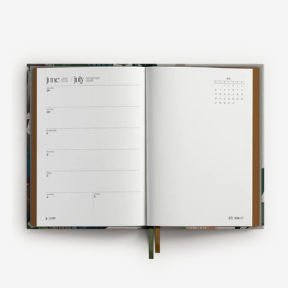 2026 Weekly Diary | Ahi