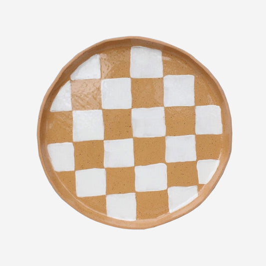 Chequerboard Platter