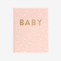Baby Book | Pink Ducks