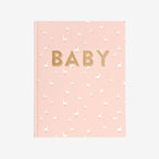 Baby Book | Pink Ducks