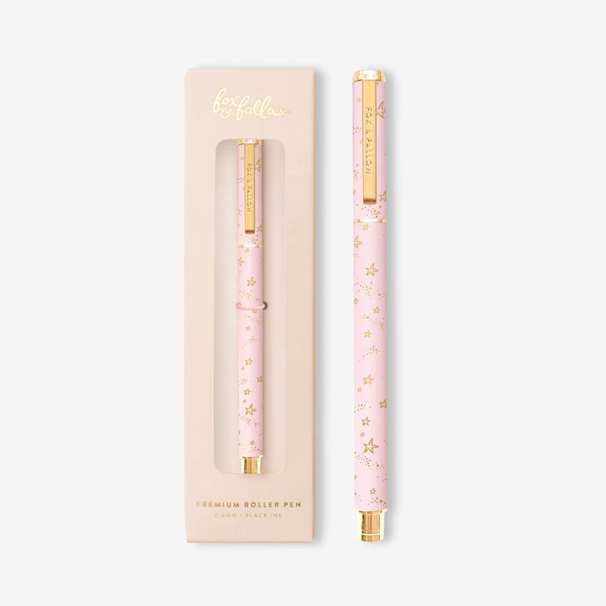 Roller Pen | Stardust