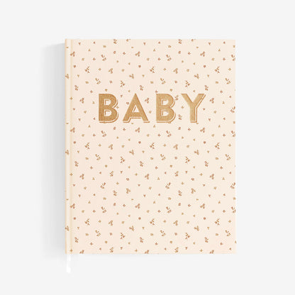 Baby Book | Broderie