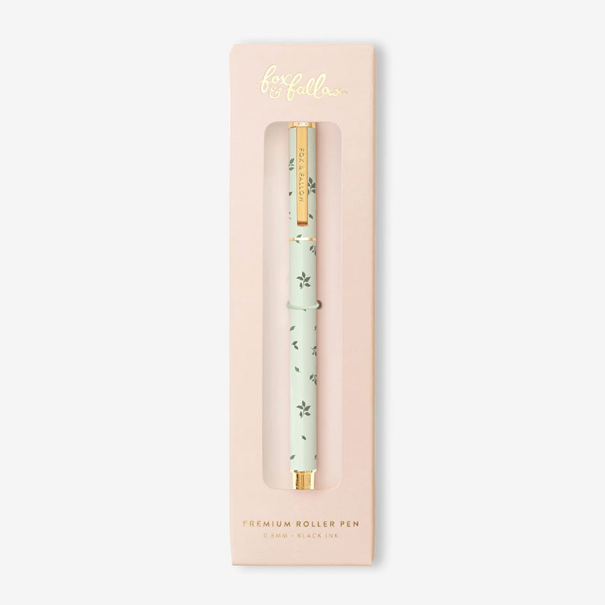 Roller Pen | Sage