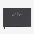 Be Our Guest Book